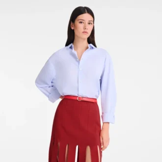 Vermilion – Ledergürtel für Damen