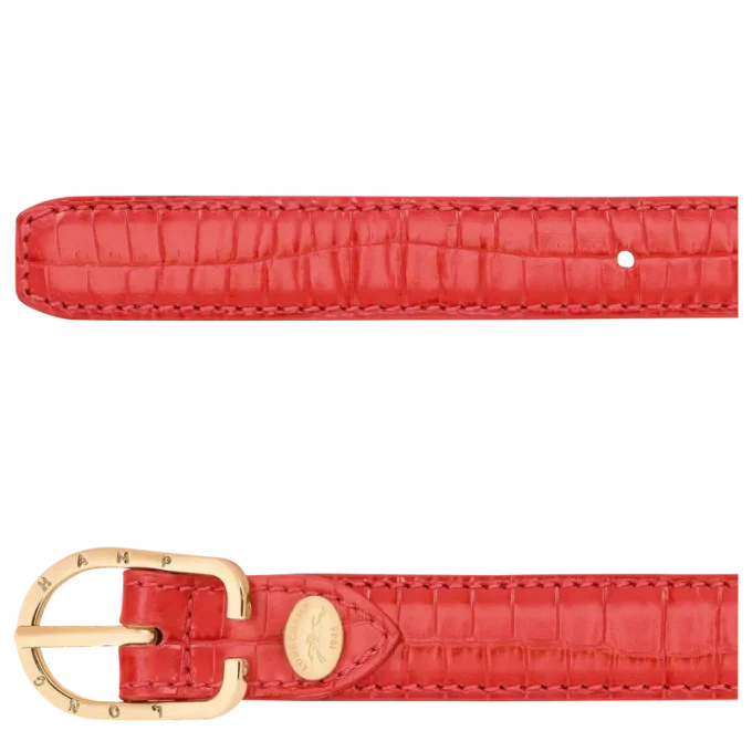 Vermilion – Ledergürtel für Damen Vermilion – Ledergürtel für Damen