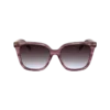 Violett – Sonnenbrille aus Acetat Violett – Sonnenbrille aus Acetat