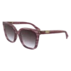 Violett – Sonnenbrille aus Acetat Violett – Sonnenbrille aus Acetat