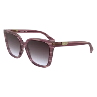 Violett – Sonnenbrille aus Acetat
