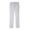 Weiß – Gabardine-Hose Weiß – Gabardine-Hose
