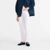 Weiß – Gabardine-Hose Weiß – Gabardine-Hose