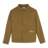 Wüste – Überfärbte Baumwolljacke Wüste – Überfärbte Baumwolljacke