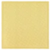Yellow Chick – Seidenmischung Le Roseau Schal